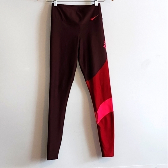 Nike Dri-Fit Leggings - Picture 1 of 3